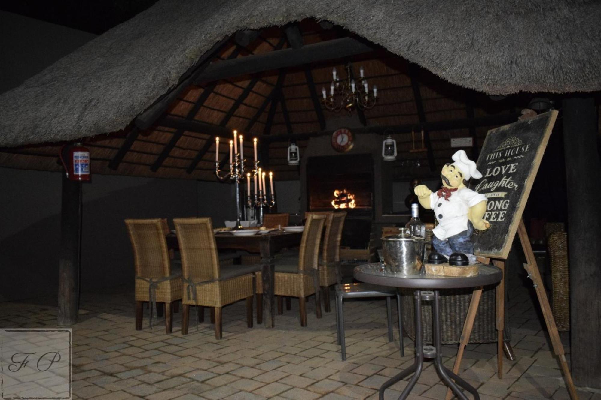 The Giraffe Room At Frederick'S Place Pretoria-Noord Εξωτερικό φωτογραφία