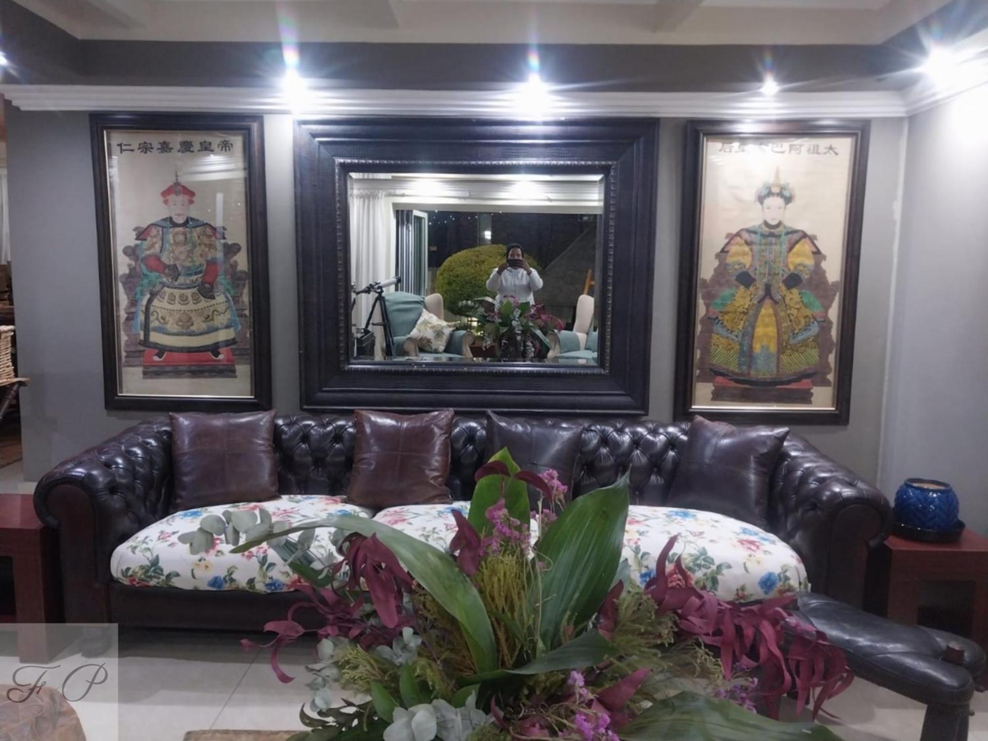 The Giraffe Room At Frederick'S Place Pretoria-Noord Εξωτερικό φωτογραφία