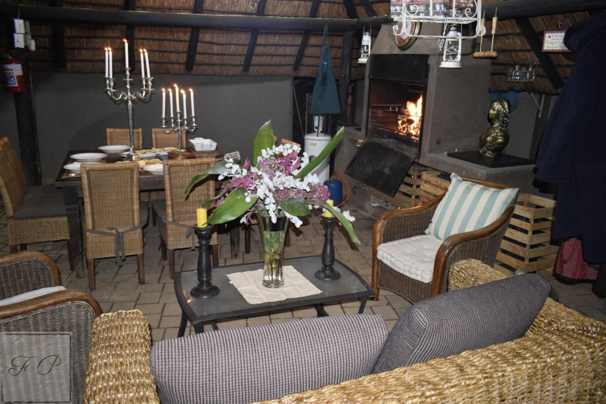 The Giraffe Room At Frederick'S Place Pretoria-Noord Εξωτερικό φωτογραφία