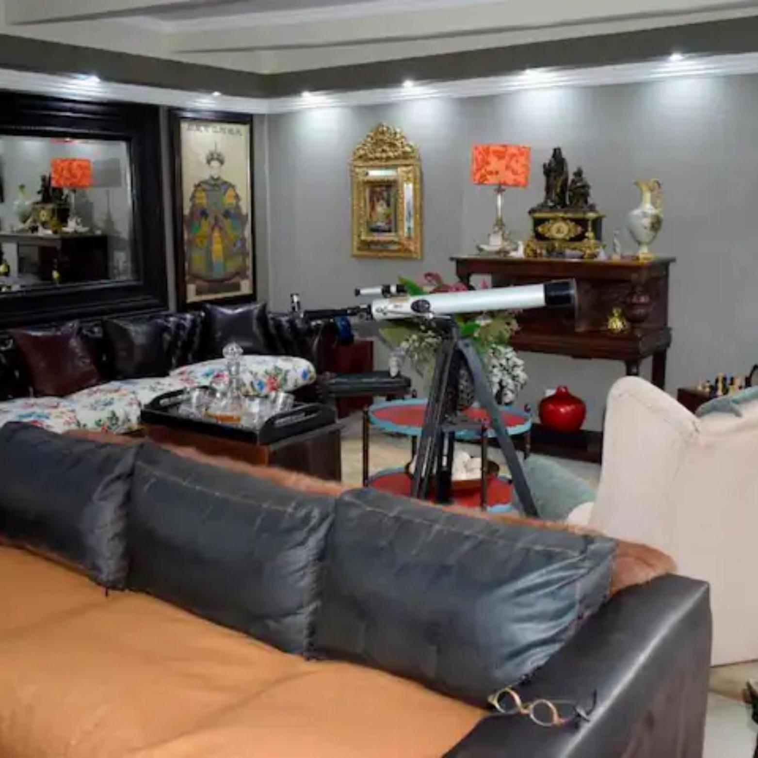 The Giraffe Room At Frederick'S Place Pretoria-Noord Εξωτερικό φωτογραφία