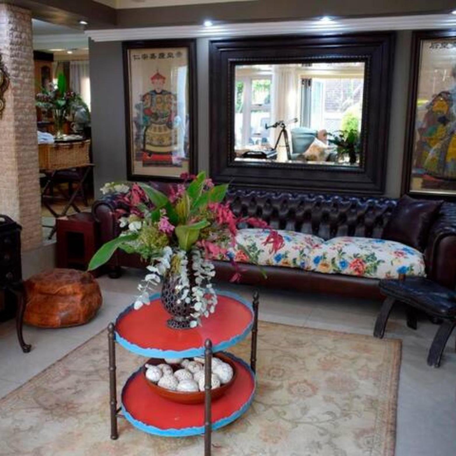 The Giraffe Room At Frederick'S Place Pretoria-Noord Εξωτερικό φωτογραφία