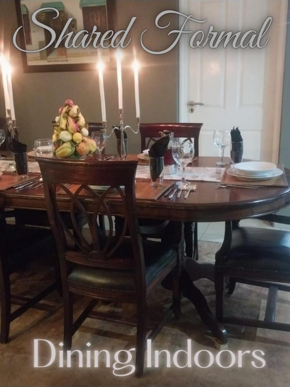 The Giraffe Room At Frederick'S Place Pretoria-Noord Εξωτερικό φωτογραφία
